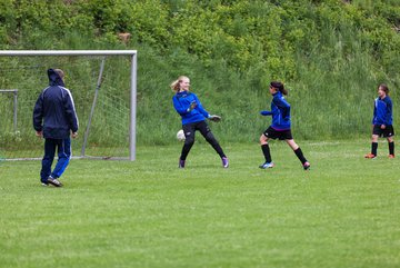 Bild 12 - D-Juniorinnen TuS Tensfeld - FSC Kaltenkirchen : Ergebnis: 1:0